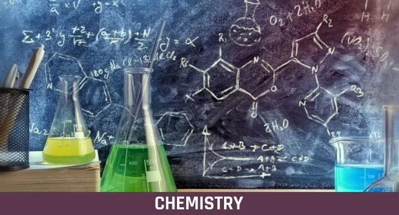 B.Sc. Chemistry in vadodara