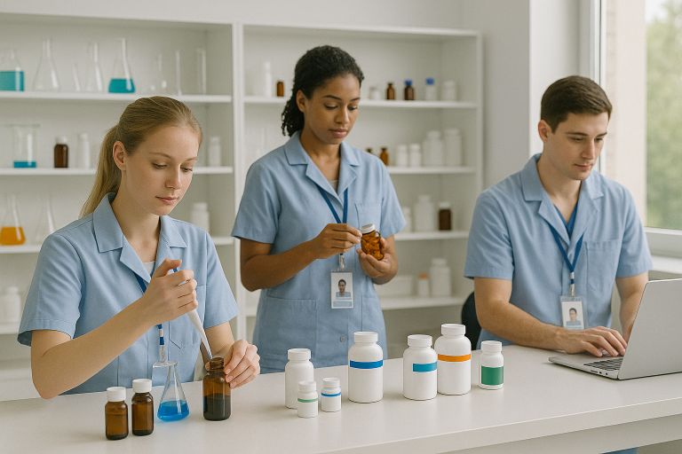 Pharmacy in vadodara